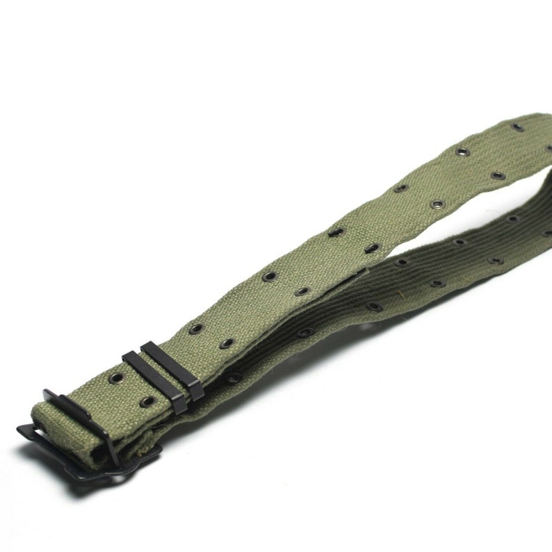 french army belt