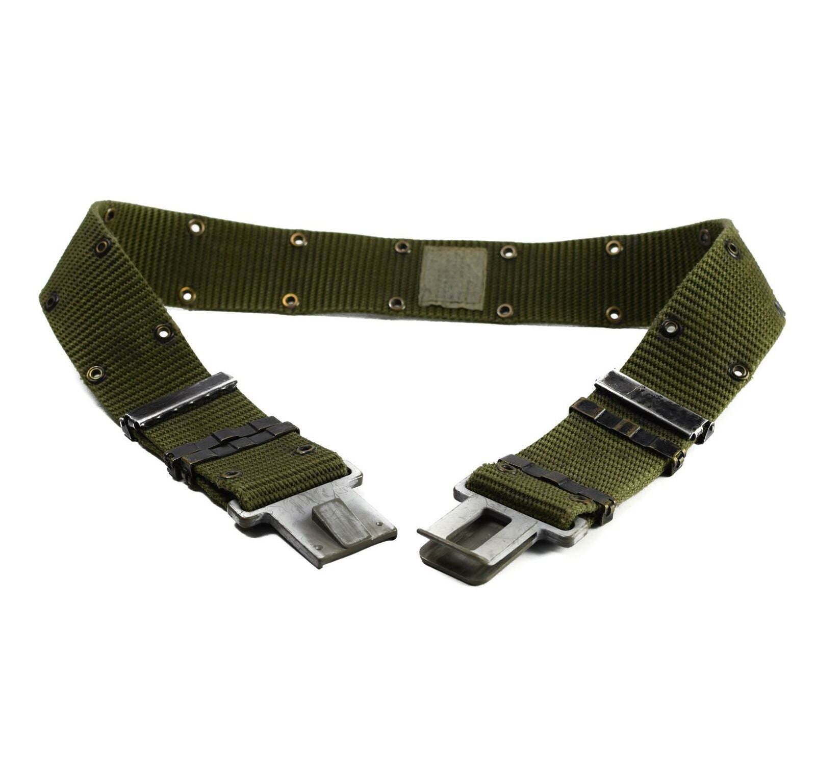 Original US army suspenders belt military pistol belt tactical Alice