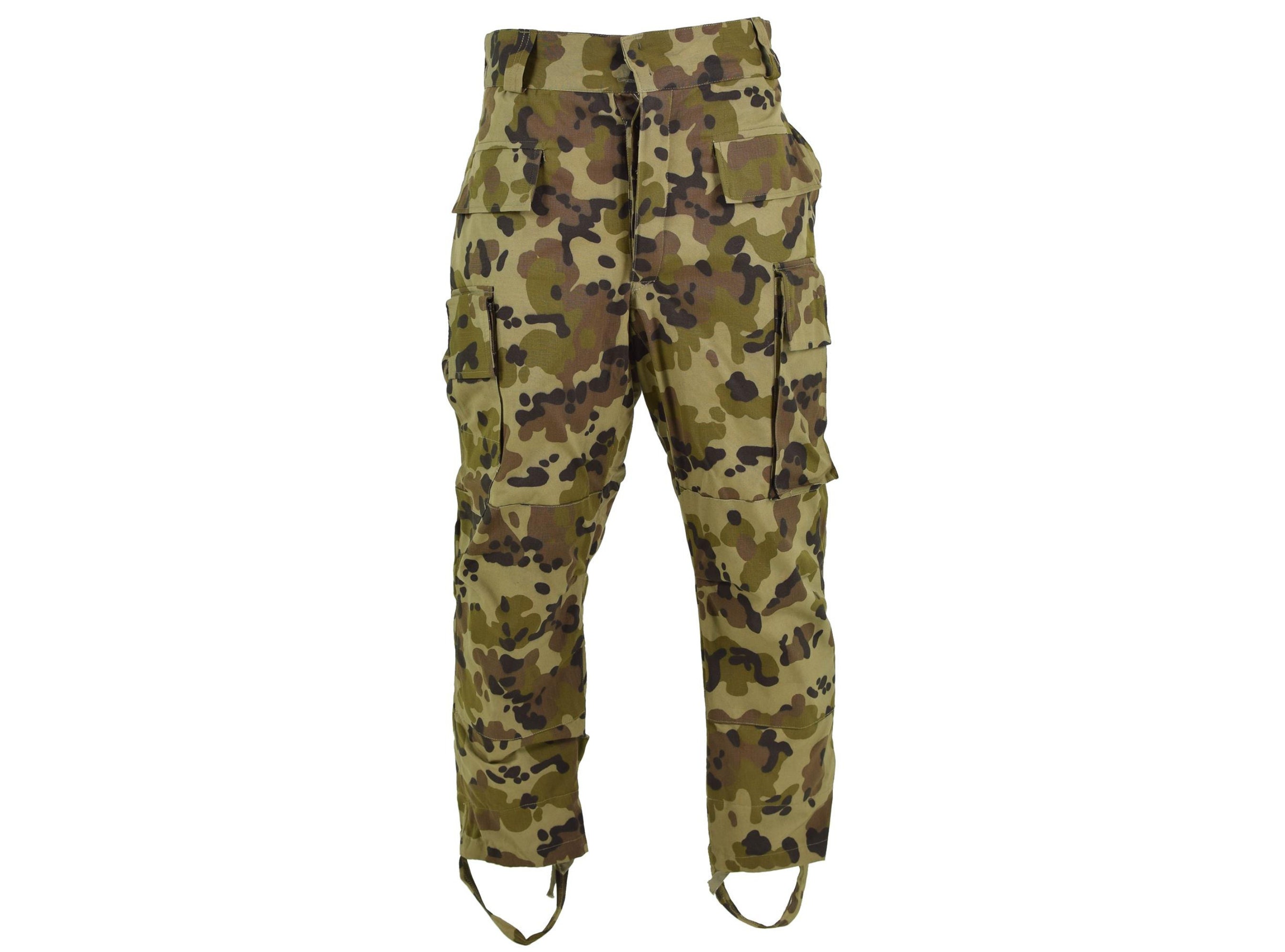 AKARMY - Pantalones cargo casuales para hombre, pantalones militares de  camuflaje, de combate, pantalones de trabajo con 8 bolsillos (sin cinturón)