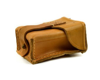 ユーゴ軍四連AKマガジンポーチ 実物中古良品 セルビア国防省正規放出品