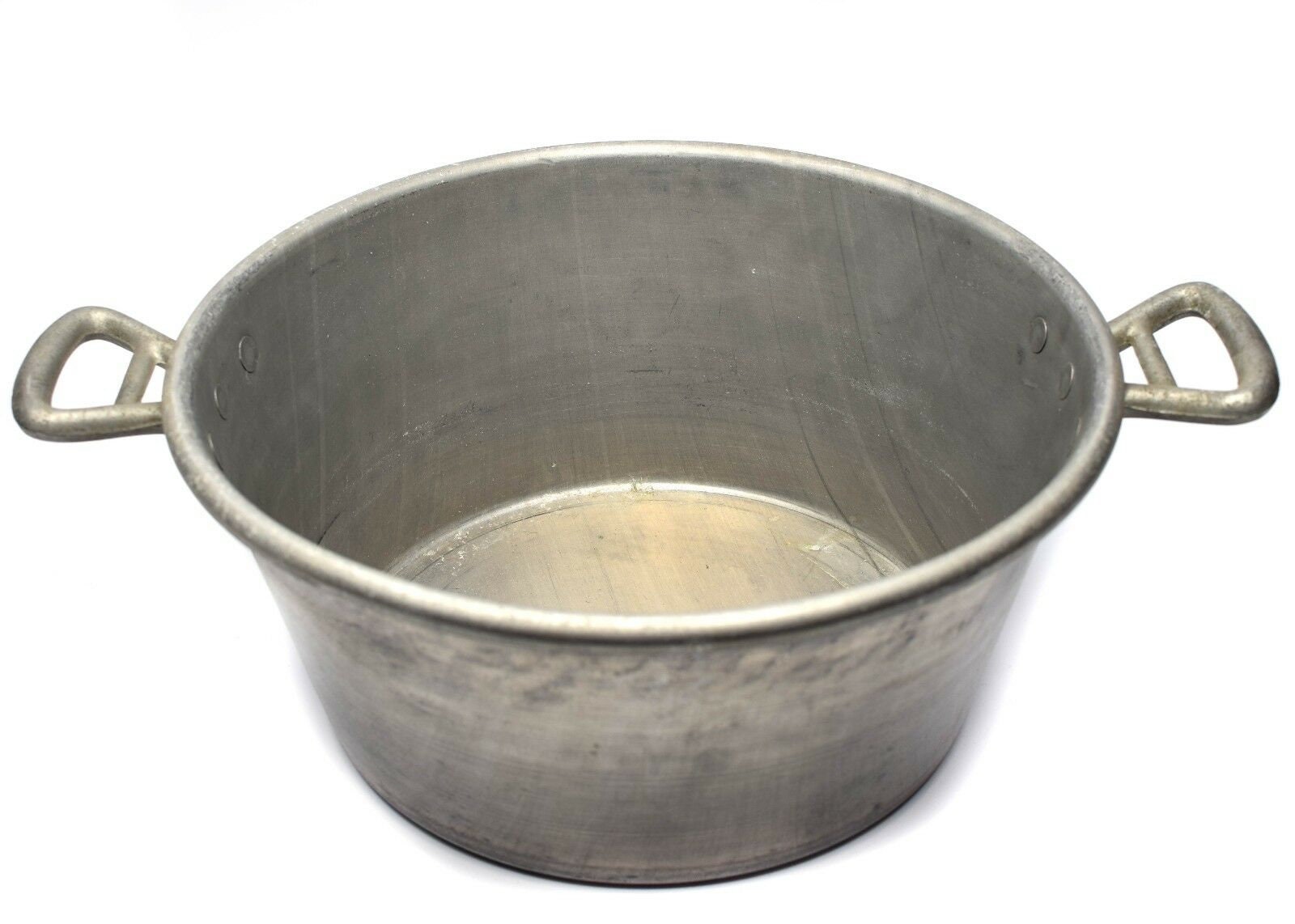 Original French Large Pot. Aluminium Military - Etsy