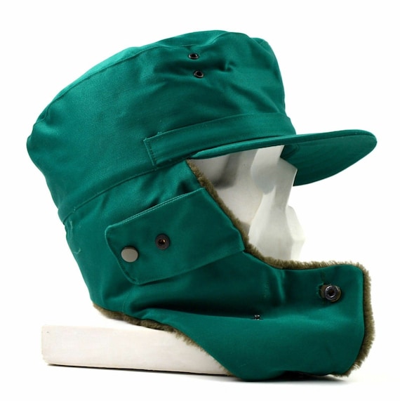 austrian army winter cap