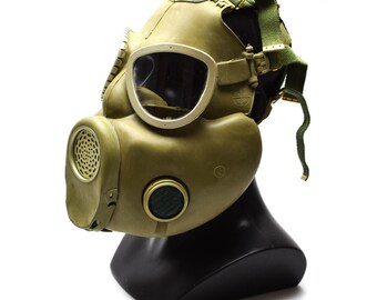 ポーランド軍 MP-4ガスマスク セット ①-公式 アウトレット通販