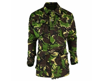 Genuine British army jacket combat DPM jungle military parka 95