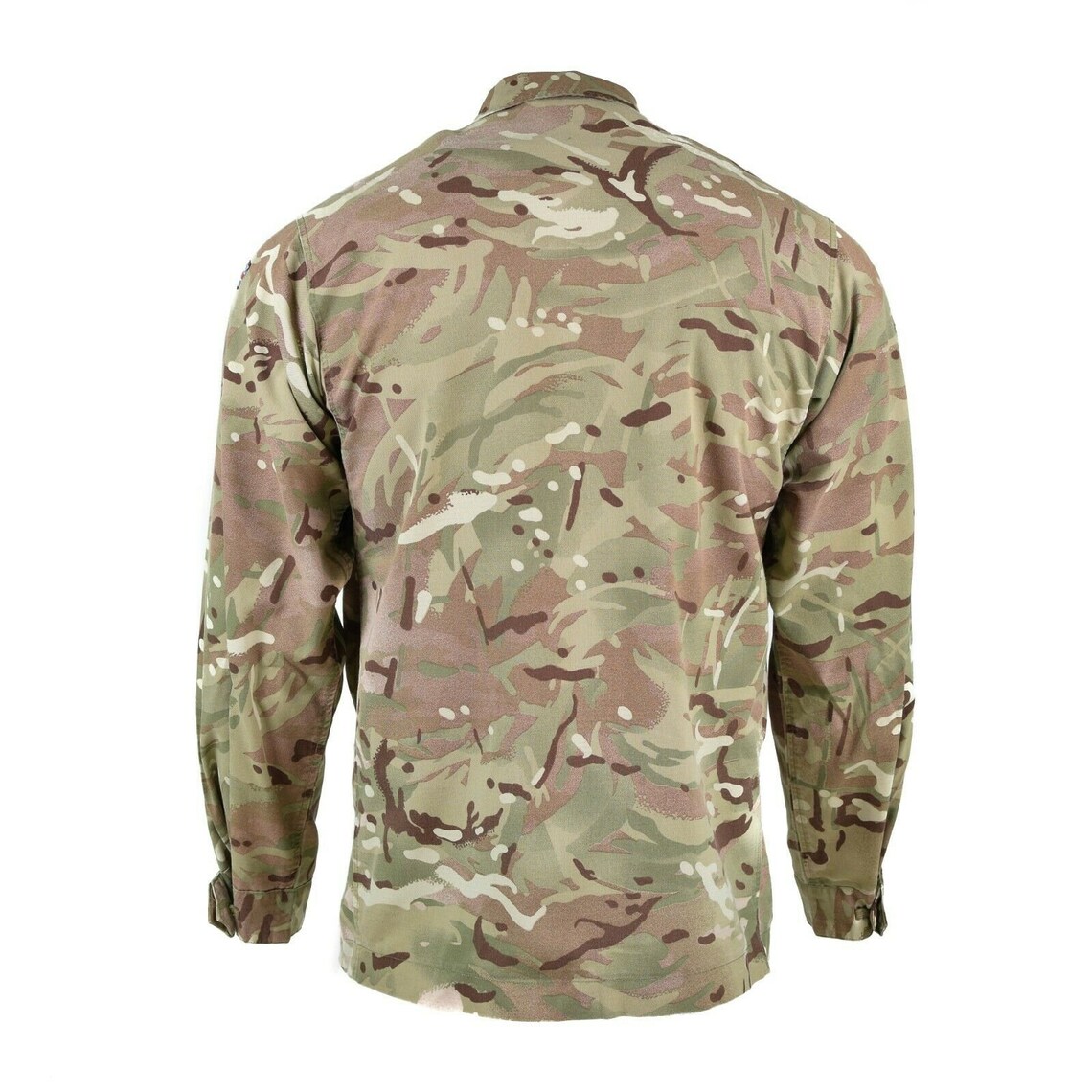 Genuine British Army Issue Combat MTP Field Jacket Multicam - Etsy UK