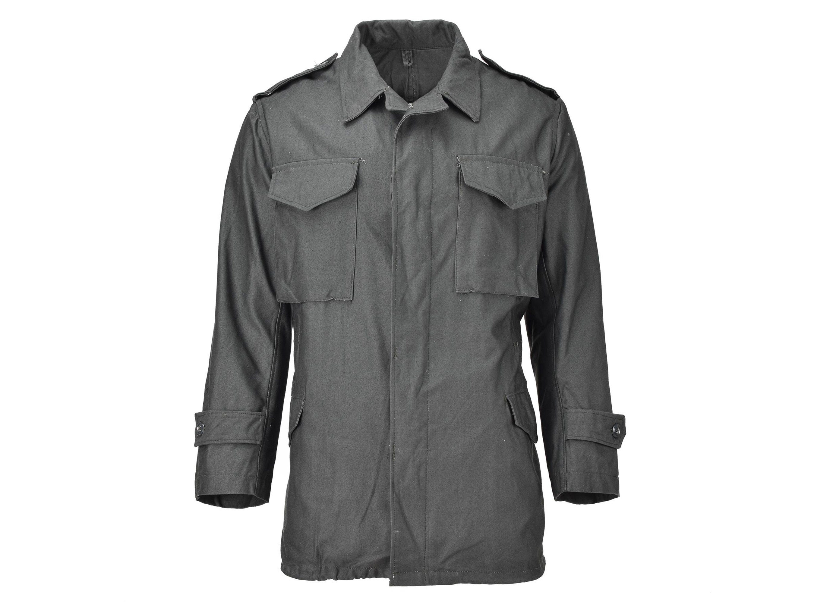 Grey m65 field jacket hotsell