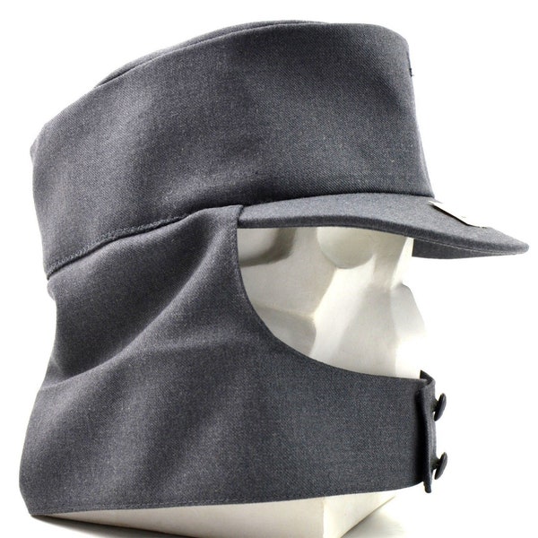 Casquette de campagne M65, véritable armée finlandaise, bonnet en laine excédentaire de l'armée finlandaise NEUF