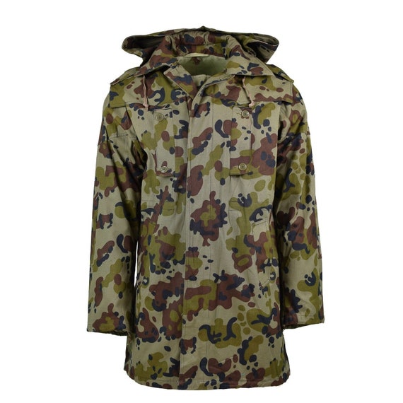 parka jacket army