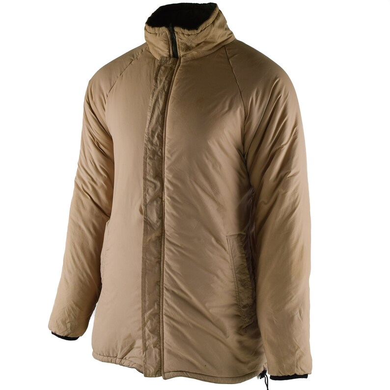 british army softie jacket