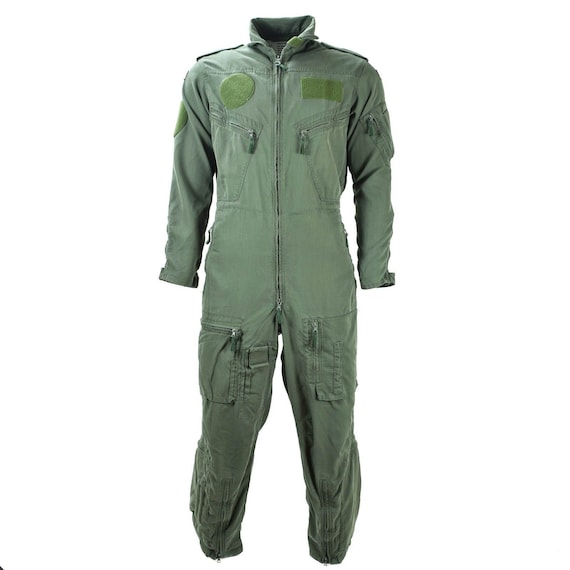 Nomex, Custom made One Piece 4.5 Flight Suits For Sale