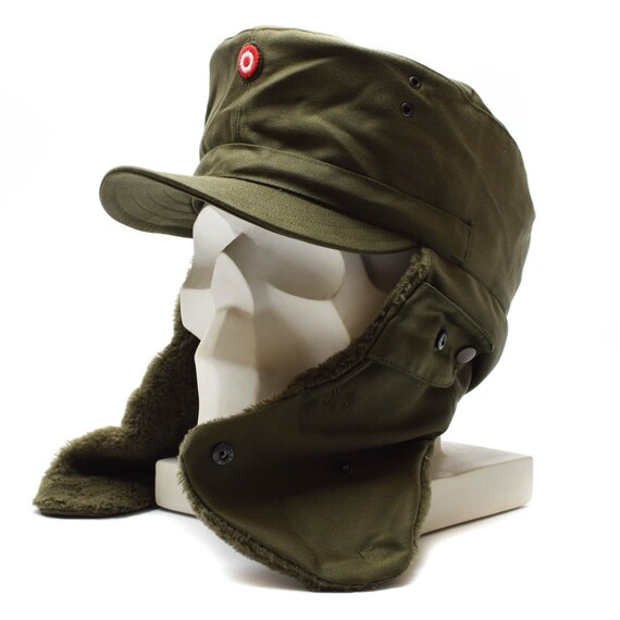 austrian army winter cap
