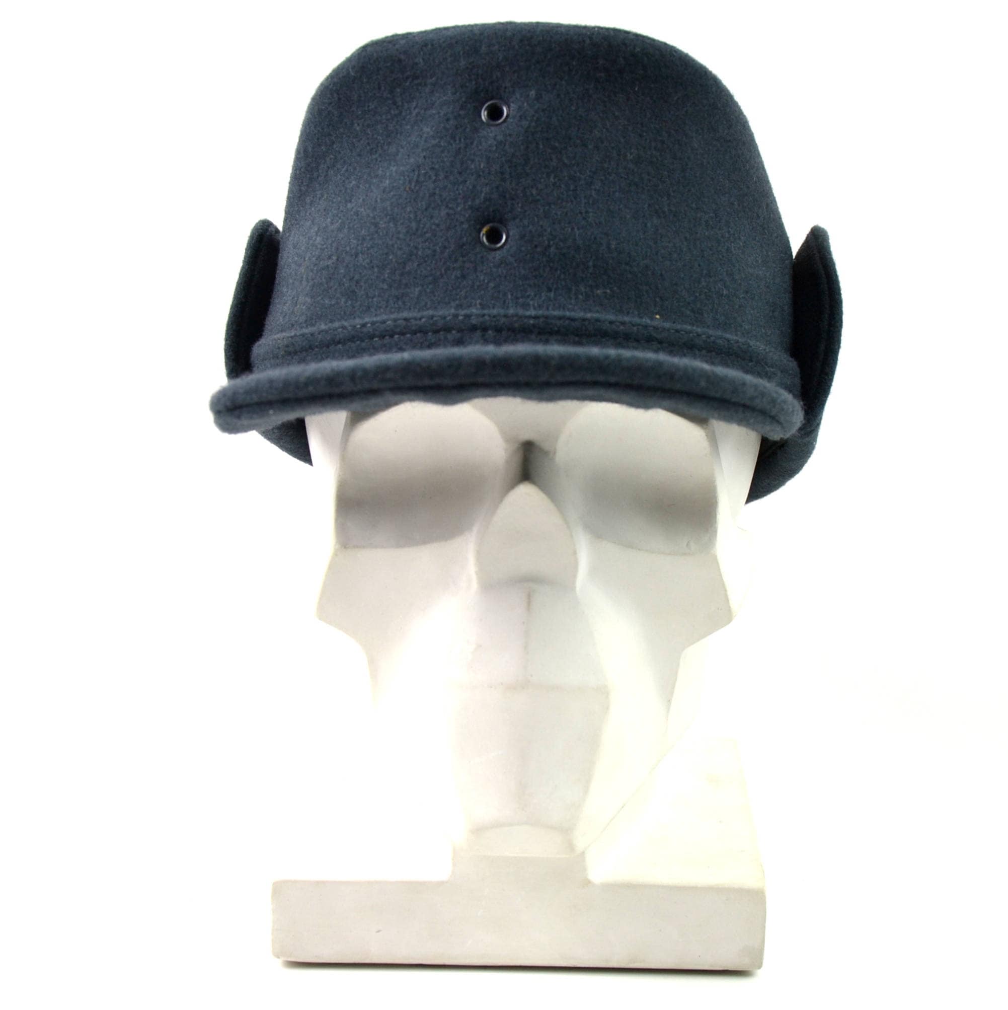 Original Swedish Army Wool Winter Hat. Blue Sweden Winter Cap Etsy