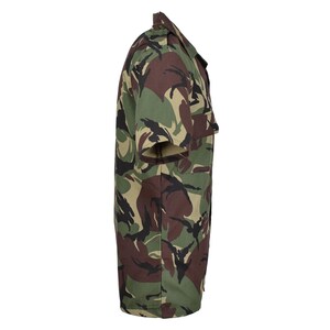Original Botswana Army woodland tactical combat field shirts all seasons NEW