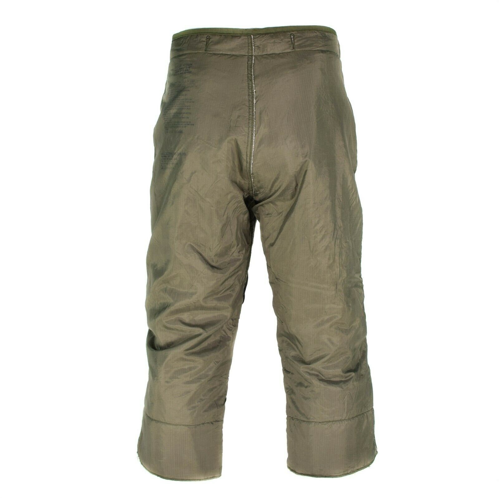 M65 field shop pants liner