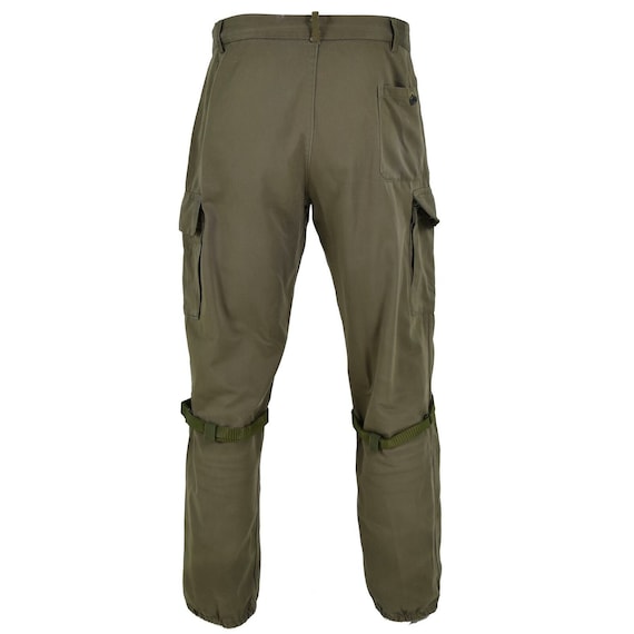 Genuine Italian army combat trousers military pants field