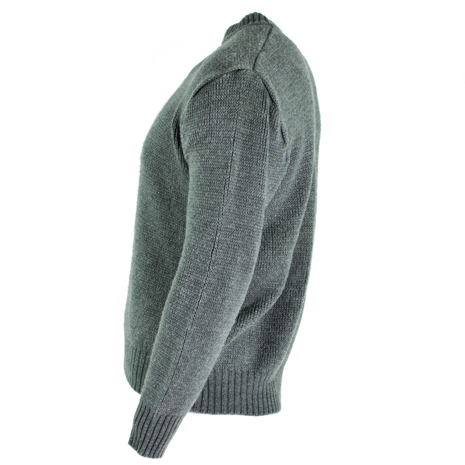 swiss military wool sweater