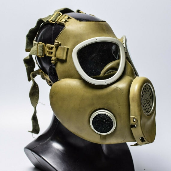 m17 gas mask