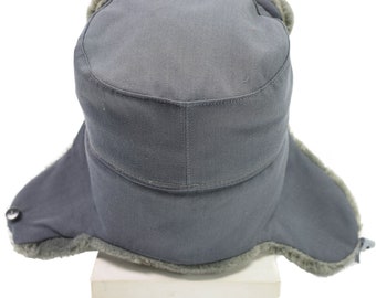 Gorros De Gran Tamaño Para Mujer Y Hombre Para Verano, Todas Gris