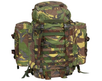 Genuine Dutch Army rucksack DPM woodland combat backpack 60L tactical daypack ARWY Sting Pack NEW