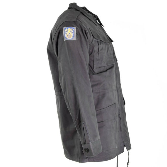 Original Danish Army Combat Jacket M71 