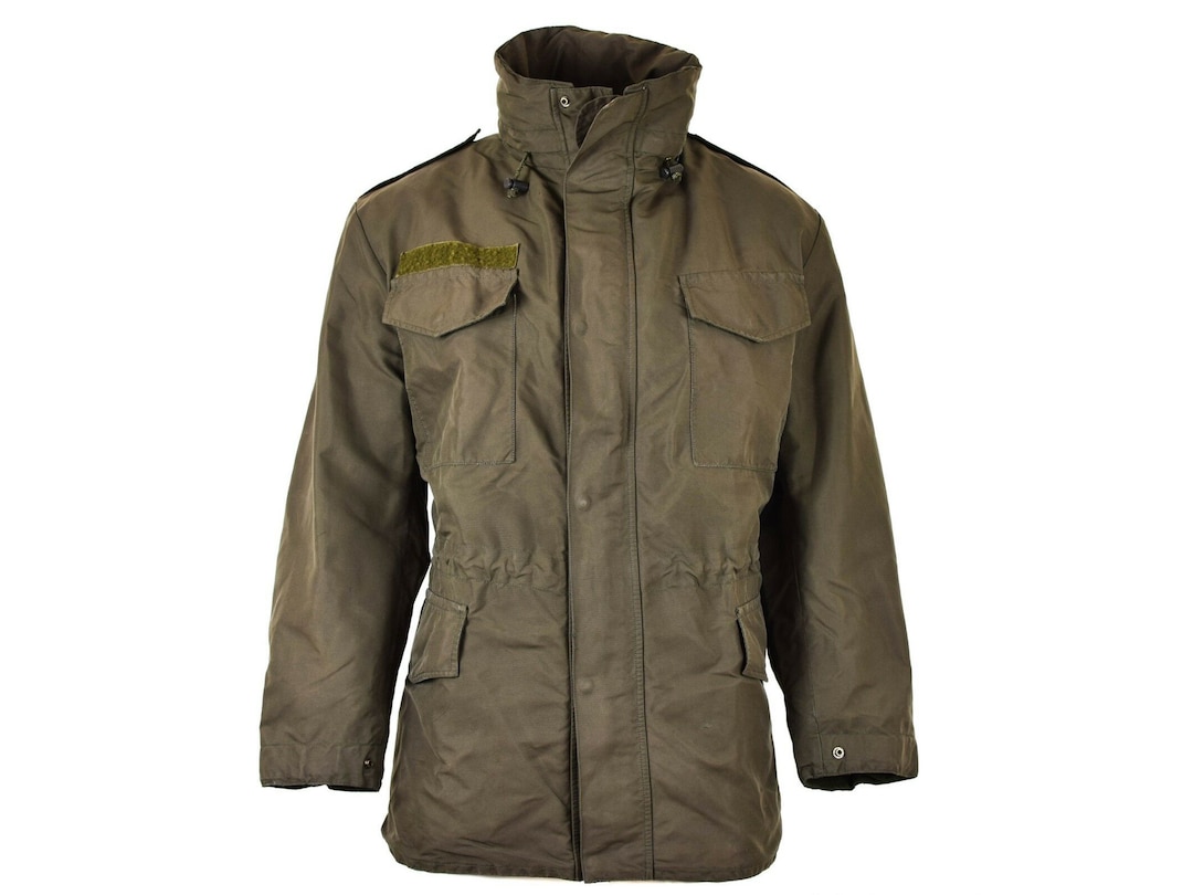 M65 Jacke Bundesheer Feldjacke Bundesheer Bekleidung Bundesheer