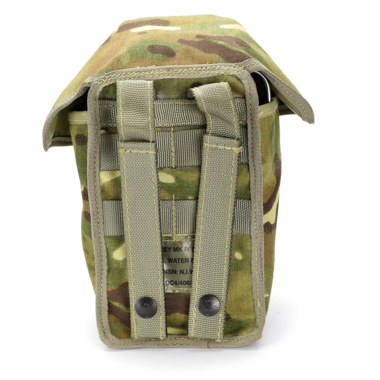 Genuine British Army Canteen Mug Water Bottle Osprey MK IV Etsy