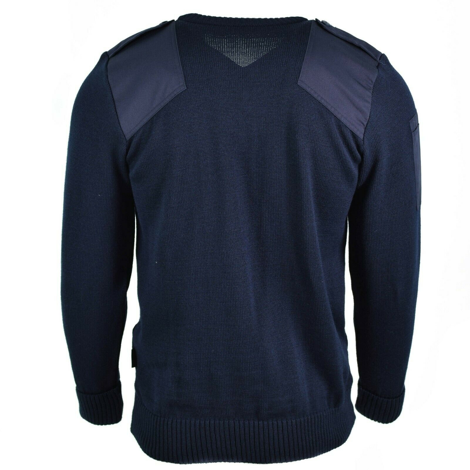 British clearance army jumper