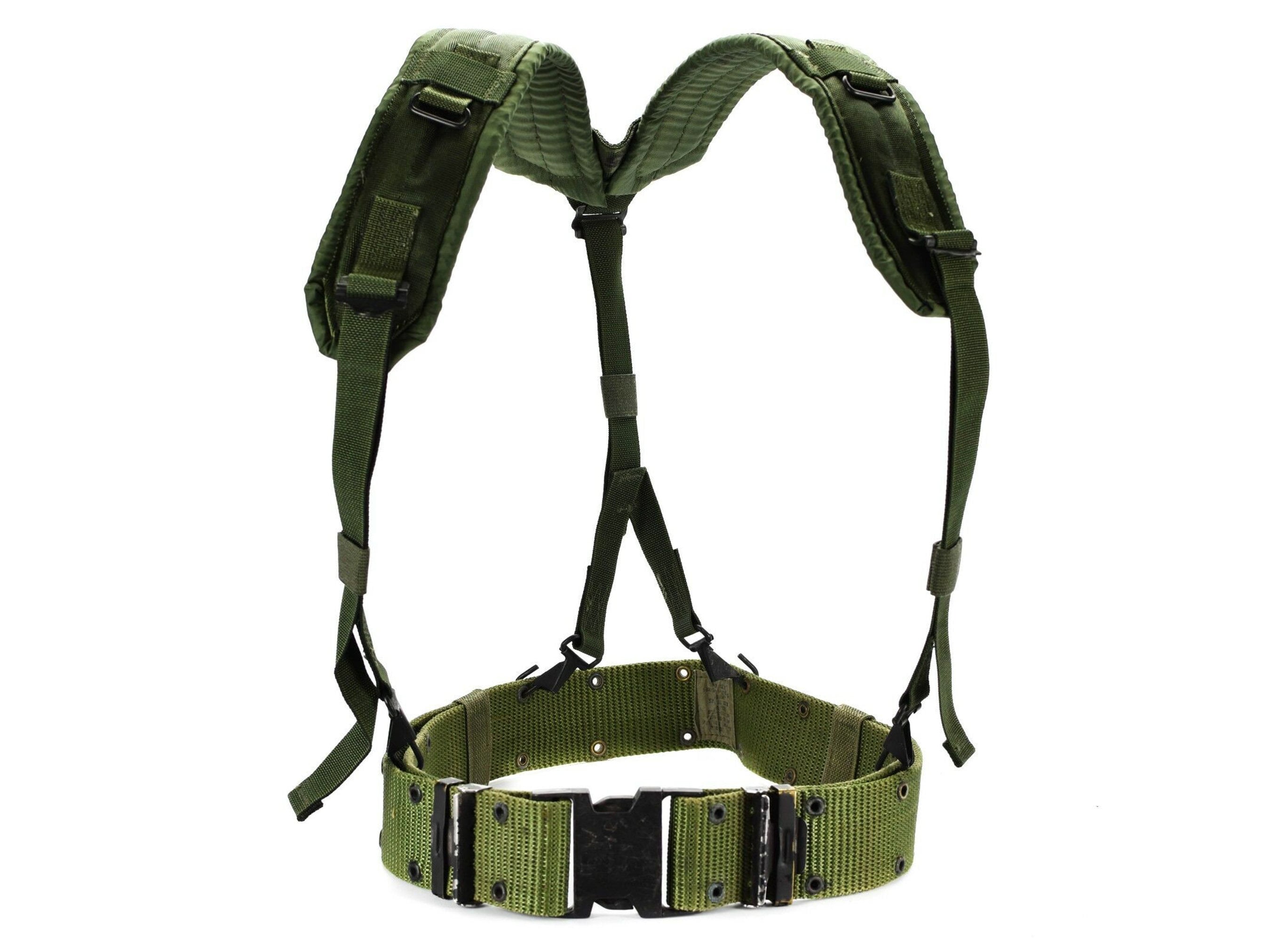 Products - Surplus Webbing, Seatbelt, Military, Polypropylene