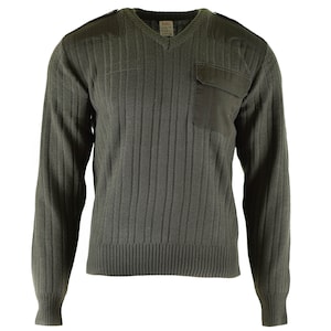 Maglione Militare Esercito Repubblica Ceca - Foto 7