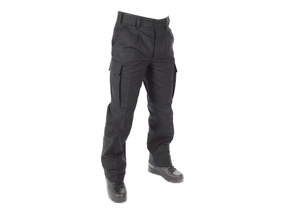 Genuine German army issue Moleskin pants field co… - image 1