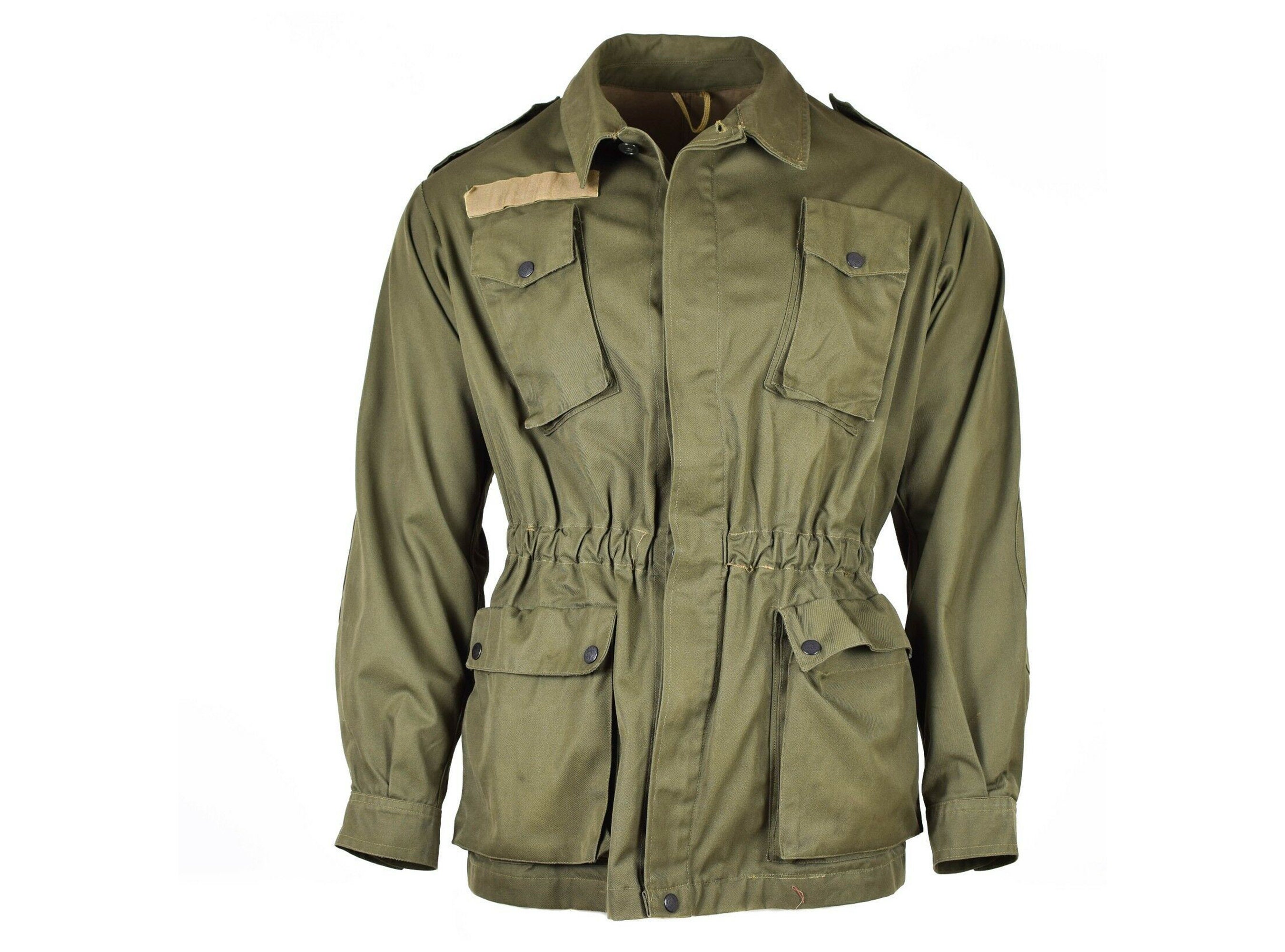 Italian military field clearance jacket