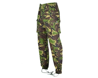 Genuine British army combat trousers DPM military pants 95 woodland NEW