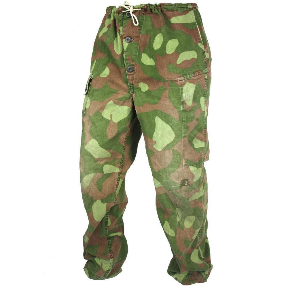 army camo trousers