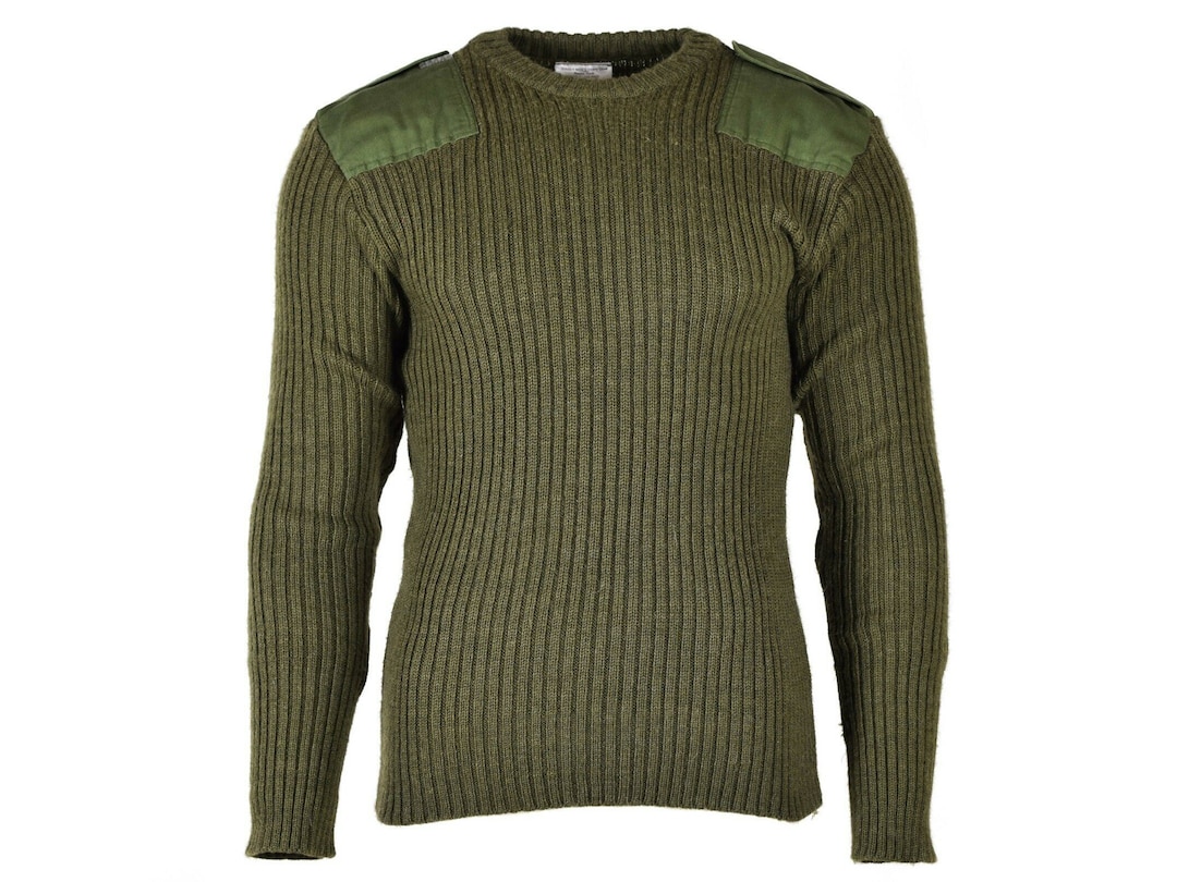 Rams army sweater discount