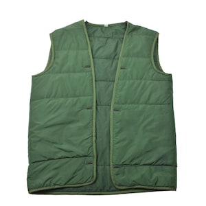 Military Liner Vest - Etsy Military Liner Vest - Etsy