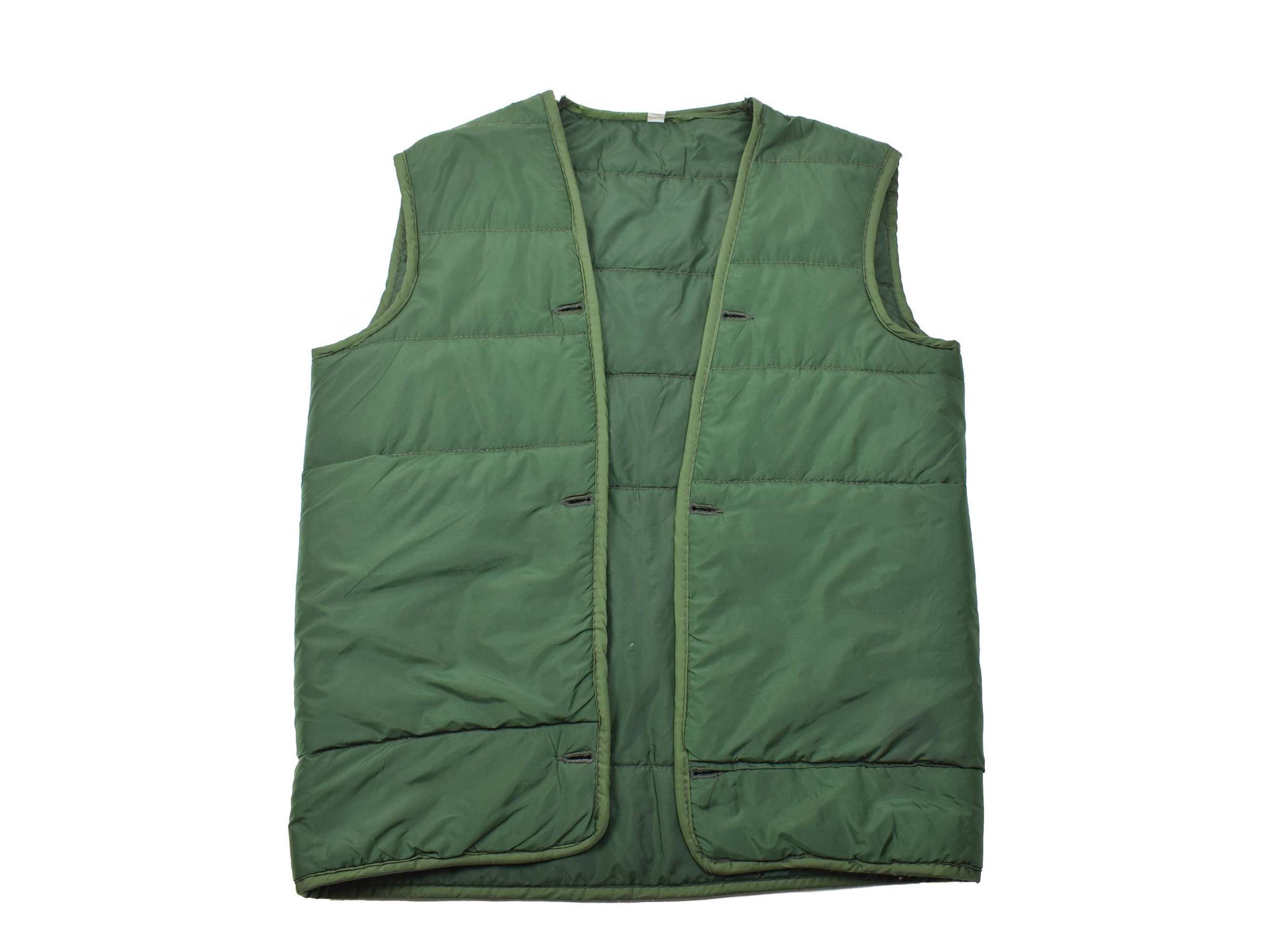 Military Liner Vest - Etsy Military Liner Vest - Etsy