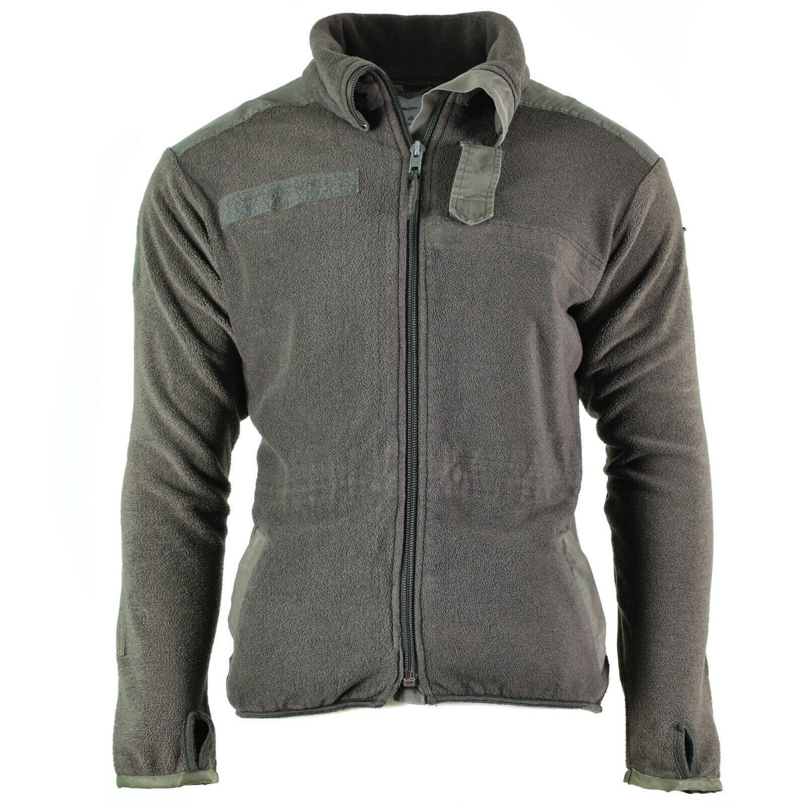 thermal fleece jumper