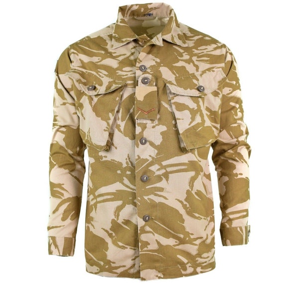 Original British Army Military Combat 