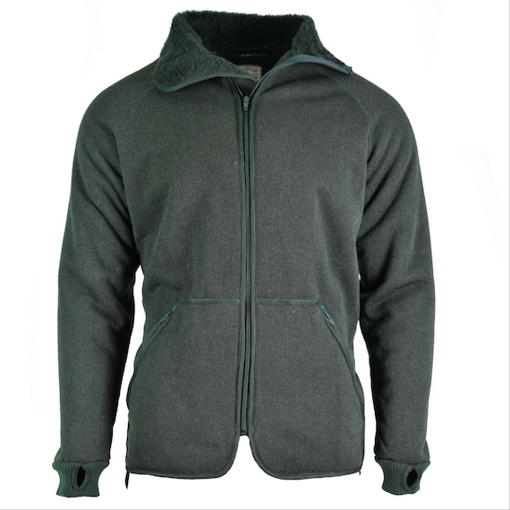 dutch army thermal jacket