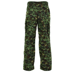 Pantaloni US Vietnam Jungle – Tiger Stripe MIL-TEC – Military World - Foto 10