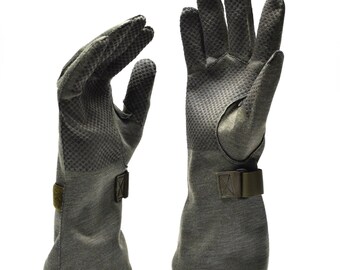 未使用品 2双セット ノーメックス® 米軍パイロットグローブ Nomex® 手袋 未使用品 2双セット ノーメックス® 米軍パイロットグローブ