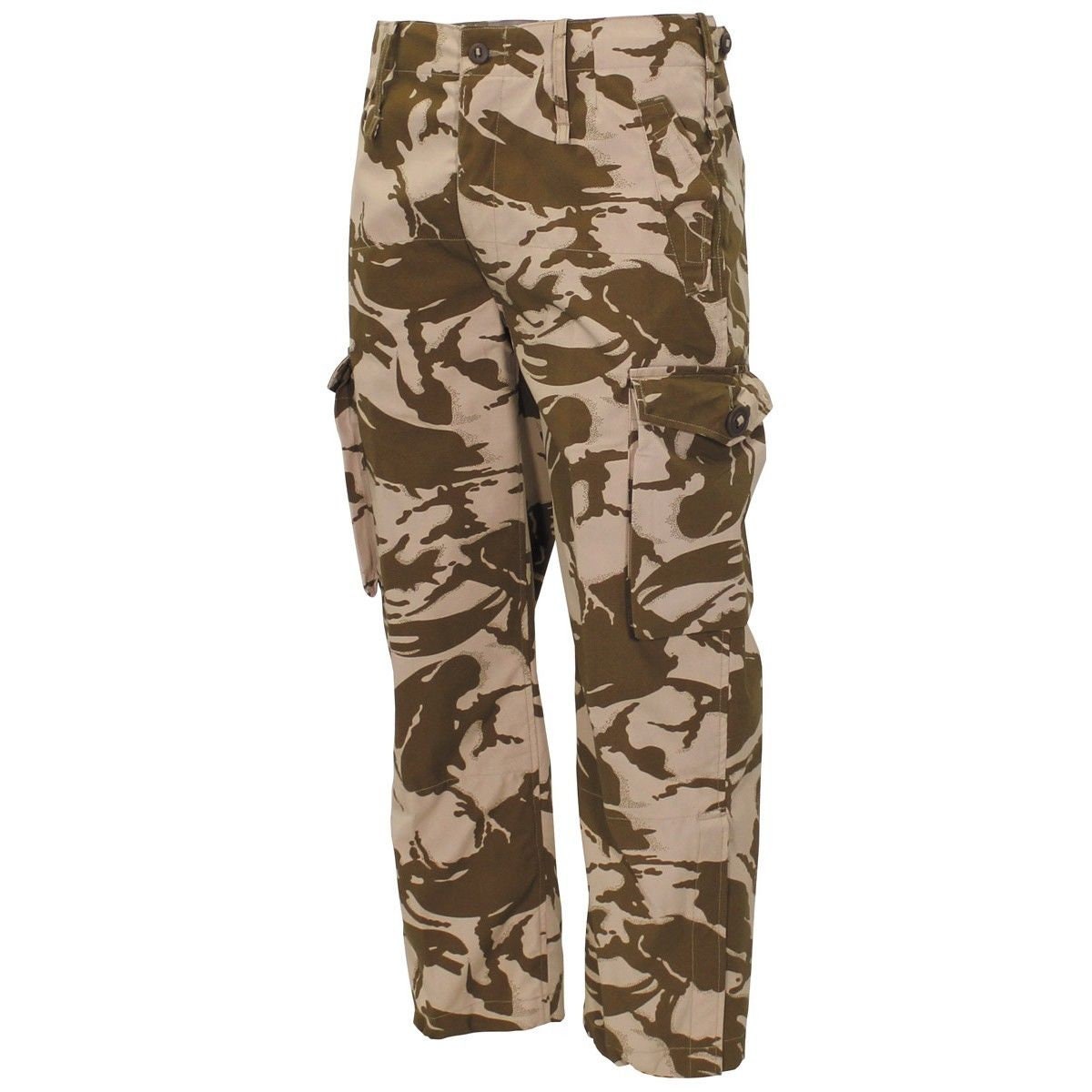 Genuine British army combat trousers Desert military pants windproof NEW