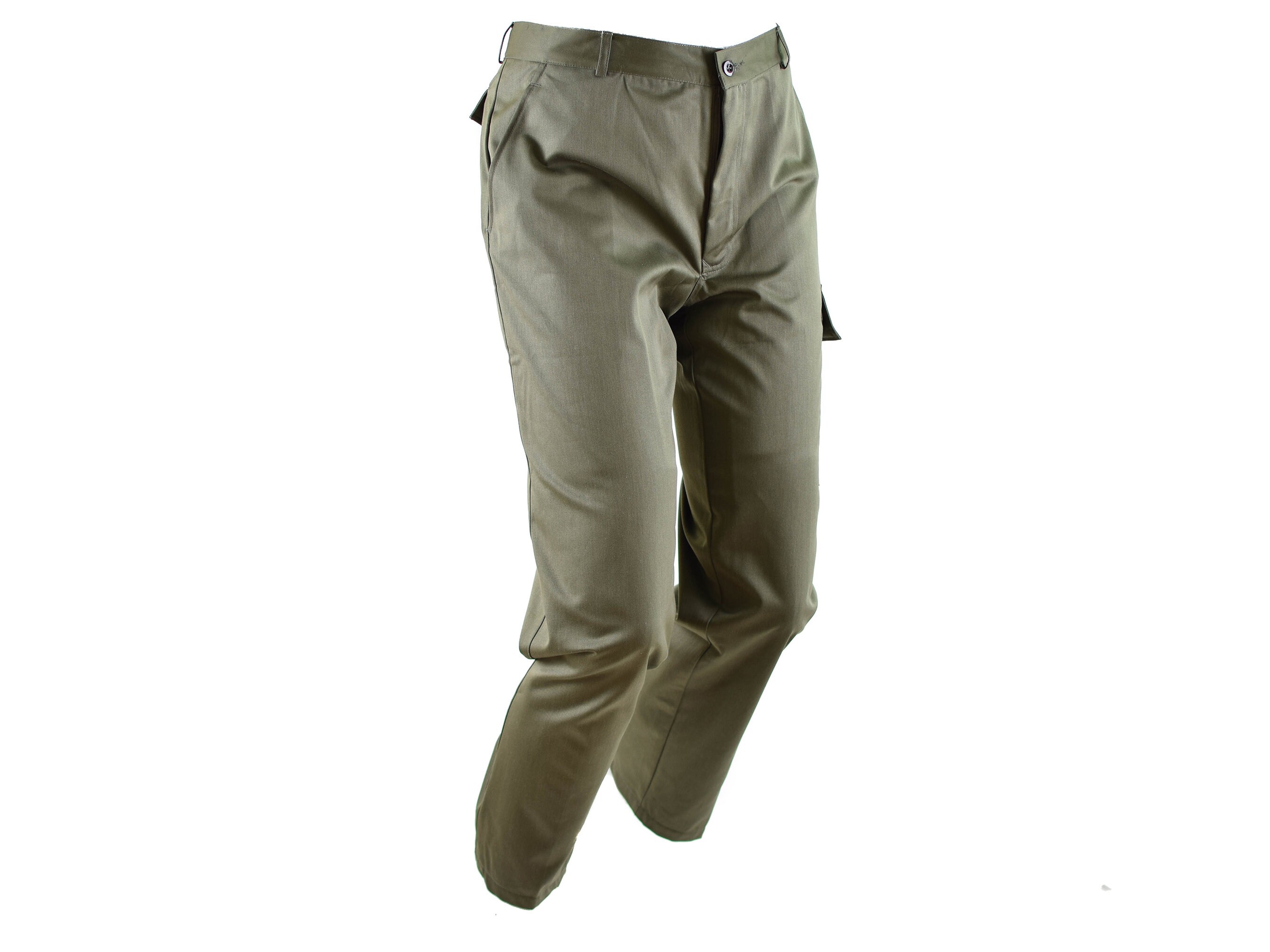 Belgium Army Pants - Etsy 大阪オンライン Belgium army field trousers vintage ワークパンツ/カーゴパンツ