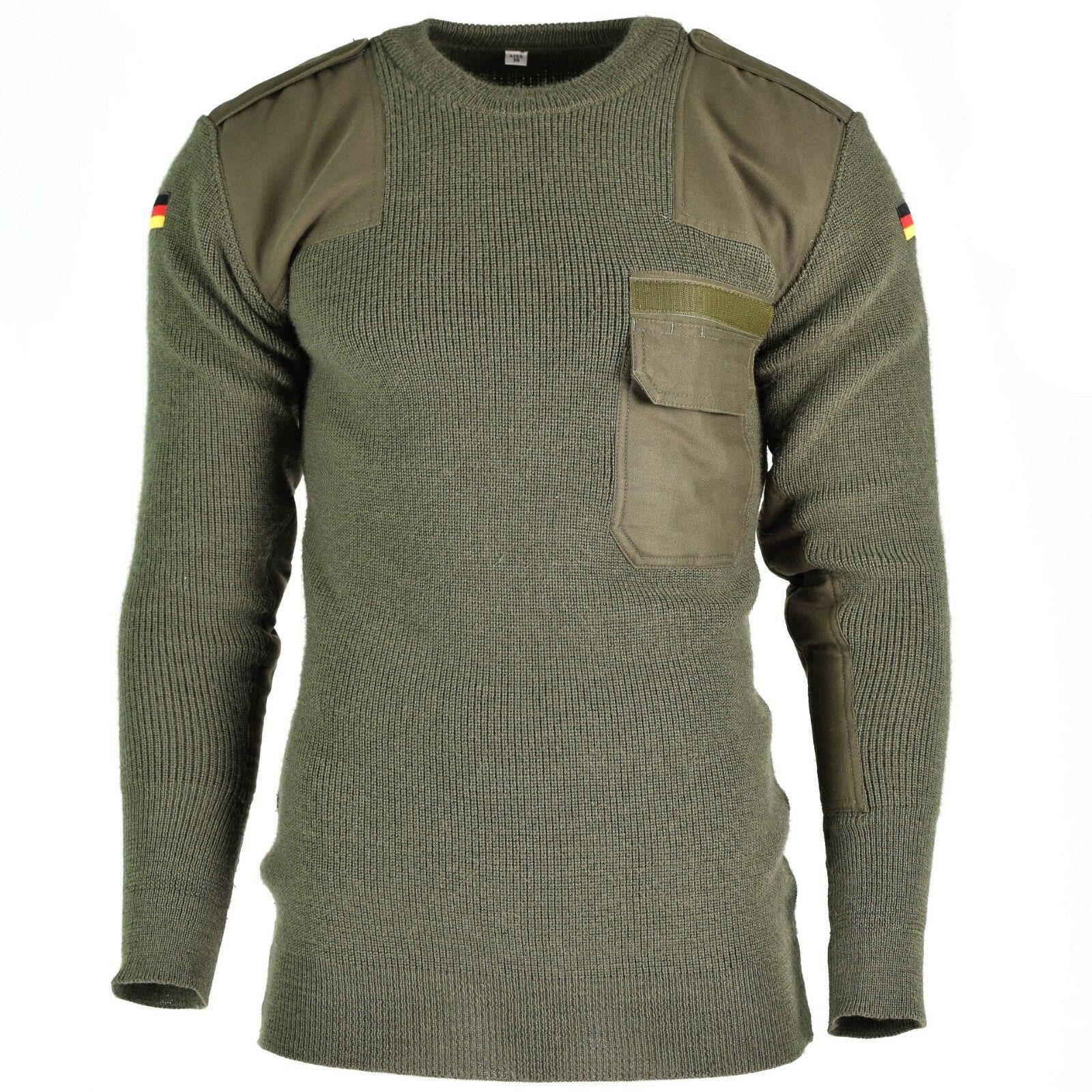 army pullover sweater