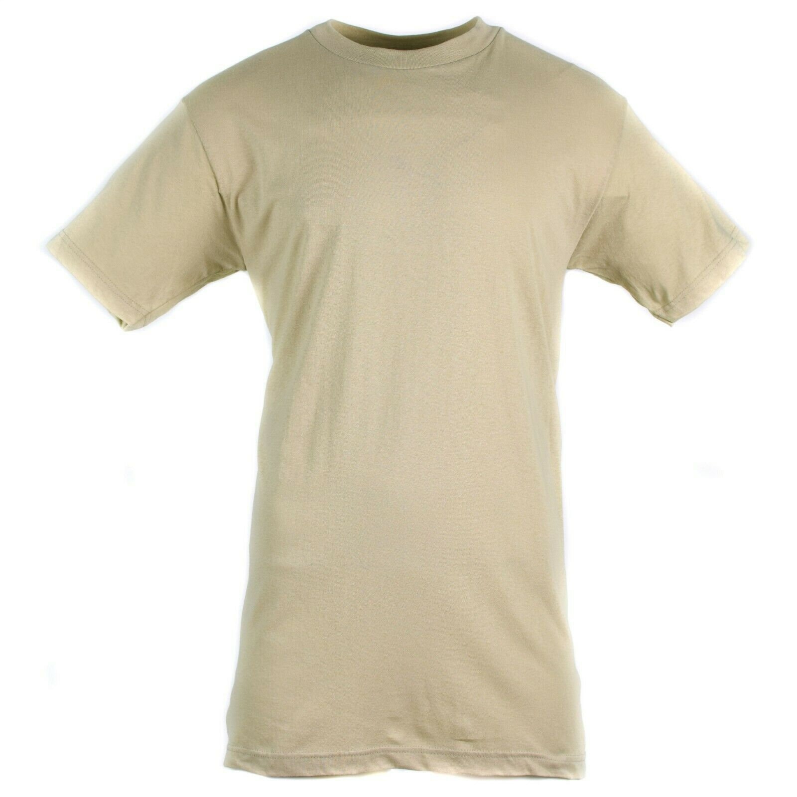 Campbellsville Genuine US Army Military Surplus Desert USGI Cotton T-Shirt M 