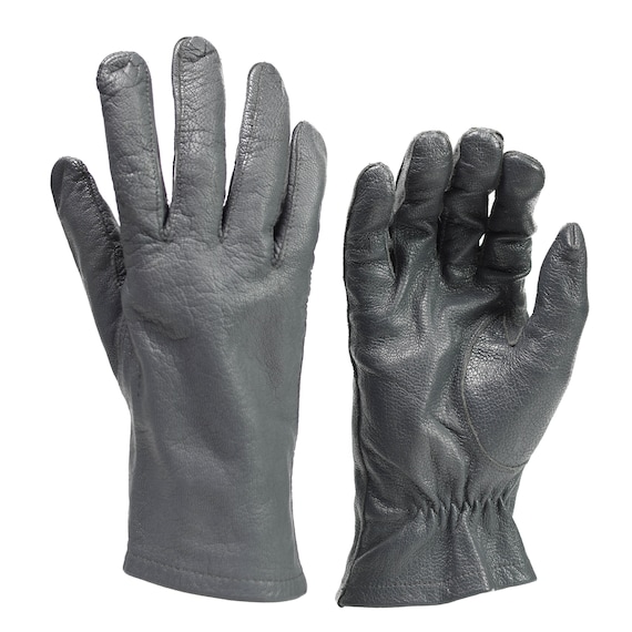 Original Alemania guantes de del ejército negro táctico - Etsy España