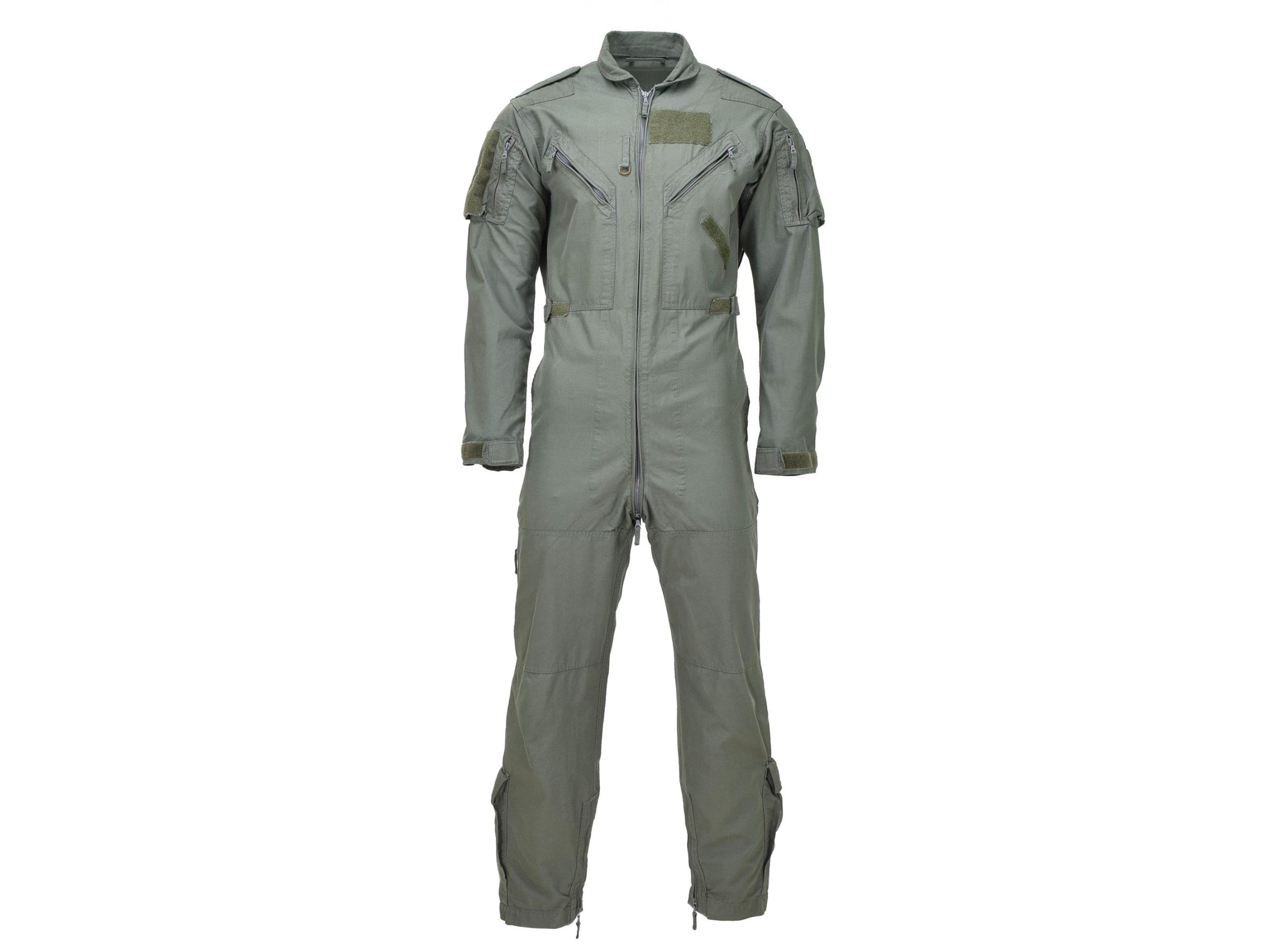 Original German Army Aramid Fiber Flight Suit Coverall Pilot Fighter Sage  Green Coveralls BW Military Issue Boilersuit -  Canada