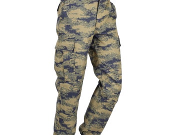 THE DAY × KANEMASA KNITTING MILITARY TRAINING PANTS