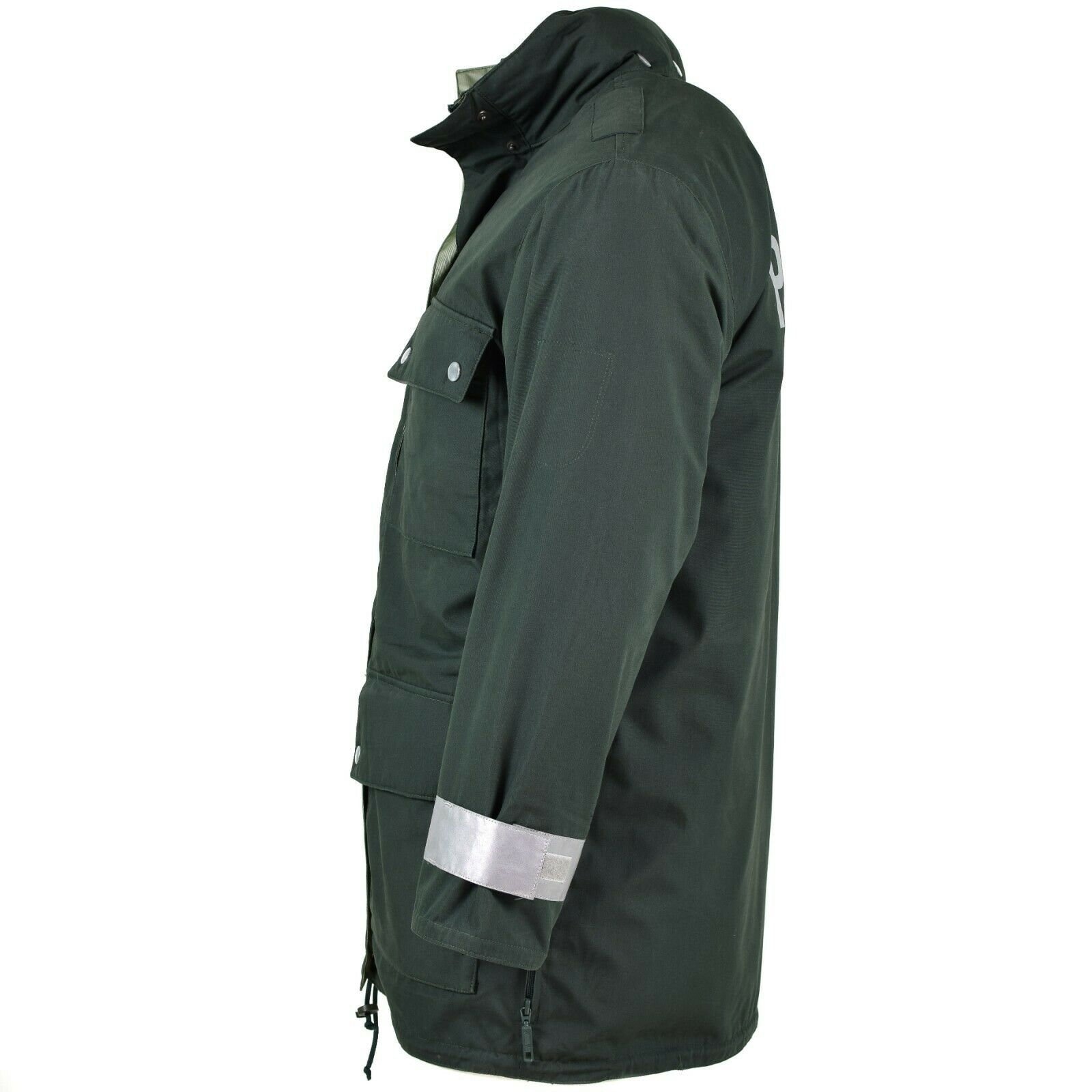 Us Police Gore Tex Parka