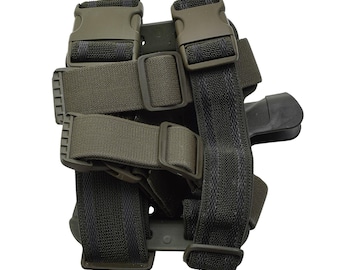 Original U.S. military Blackhawk Special Forces Pistol holster Olive Green